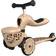 Scoot and Ride Highwaykick 1 Livsstil Leopard One Sparkcykel