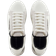 Emporio Armani Eagle Plaque W - White