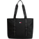 Tommy Hilfiger Essential Repeat Logo Tote Bag - Black