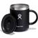 Hydro Flask Black Travel Mug 35.5cl