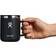 Hydro Flask Black Travel Mug 35.5cl
