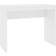 vidaXL Engineered Wood White Writing Desk 40x90cm