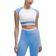 Lululemon Cropped Short-Sleeve Shirt - White