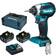 Makita DTD153RTJ (2x5.0Ah)