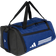 adidas Essentials 3 Stripes Duffel Bag Small - Dark Blue/White