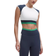 Lululemon Nulu Cropped Short Sleeve Shirt Retro Remix Set - White/Club Blue/Raceway Green