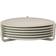 Zone Denmark Singles Glasbrik 10cm 6stk