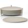 Zone Denmark Singles Glasbrik 10cm 6stk