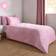 OHS Heart Duvet Cover Pink (198x137cm)