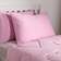 OHS Heart Duvet Cover Pink (198x137cm)