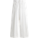 H&M Wide High Jeans - White
