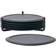 Zone Denmark Singles Black Coaster 10cm 6pcs