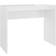 vidaXL Engineered Wood High Gloss White Writing Desk 40x90cm