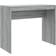 vidaXL Engineered Wood Grey Sonoma Writing Desk 40x90cm