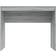vidaXL Engineered Wood Grey Sonoma Writing Desk 40x90cm