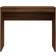 vidaXL Engineered Wood Brown Oak Writing Desk 40x90cm