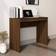 vidaXL Engineered Wood Brown Oak Writing Desk 40x90cm