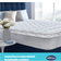 Silentnight Airmax 800 Topper Mattress Cover White (190x91cm)