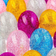 Shein 6/12/24pcs Vibrant Flashing Bouncy Balls