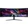 Samsung Odyssey Neo G9 S57CG954NU Skærm Quantum Mini LED 57" Dual UHD 7680x2160