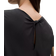 Lululemon Modal Silk Twist Back Short Sleeve Shirt - Black