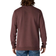 Carhartt Relaxed Fit Midweight Garment Dye French Terry Crewneck Sweatshirt - Dark Sepia