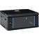 vidaXL 4U Väggmonterat Nätverksskåp 19" IP20 600 x 450 x 285 mm