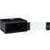 vidaXL 4U Väggmonterat Nätverksskåp 19" IP20 600 x 450 x 285 mm