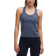 Lululemon Racerback Tank Top 2.0 Spandex Stripe Club - Blue/White
