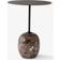 &Tradition Lato Warm Black/Emparador Small Table 40cm