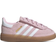 adidas Infant Handball Spezial Closure Elastic Lace - Clear Pink/Cloud White/Gum