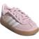 adidas Infant Handball Spezial Closure Elastic Lace - Clear Pink/Cloud White/Gum