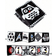 Shein Newborn Toys High Contrast Baby Books With Teethers Black And White Infant Toys