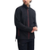 Ivanhoe of Sweden Danny Full Zip 100% Boiled Wool - Graphite Marl