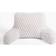 OHS Cuddle Reading Gaming Chair Scatter Cushion Beige (60x100cm)