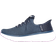 Skechers Edgeride Uld Sneakers Sko Dame - Blå