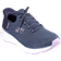 Skechers Edgeride Uld Sneakers Sko Dame - Blå