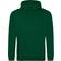 AWDis College Hoodie - Rainforest Green