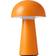 Nielsen Light Move Me Genopladelig Bordlampe Orange Bordslampa 21.5cm
