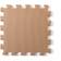 Kid'oh Skumlegegulv 9 Brikker Caramel