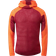 OMM Core Hoodie - Red/Orange