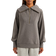 Varley Vine Ribbed Half-zip Sweatshirt Charcoal