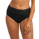 Bali Passion For Comfort Hi Cut Panty - Black Lace