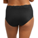 Bali Passion For Comfort Hi Cut Panty - Black Lace
