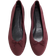 H&M Ballet Pumps - Burgundy