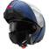 Schuberth C5 Fällbar Hjälm - Blå Vuxen