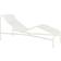 Hay Palissade Chaise Longue 164.5 cm Cream White