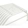 Hay Palissade Chaise Longue 164.5 cm Cream White