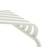 Hay Palissade Chaise Longue 164.5 cm Cream White