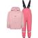 Didriksons Slaskeman Set 2 - Soft Pink